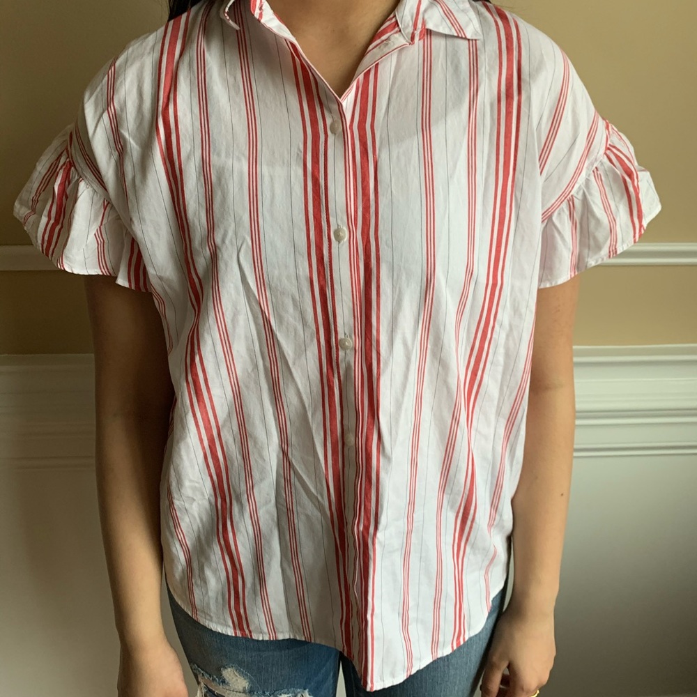 Madewell Buttondown